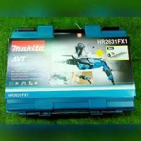 ราคา MAKITA สว่านโรตารี่ รุ่น HR2631FX1 26มิล (1") 800วัตต์ มีระบบเก็บฝุ่น มีไฟ LED ระบบ (เจาะธรรมดา,เจาะคอนกรีต,เจาะสกัดปูน) สว่าน โรตารี (1731452951285172805)
