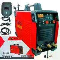 ราคา MOLITA ตู้เชื่อมอาร์กอน 2 ระบบ รุ่น TIG-400 ตู้เชื่อมไฟฟ้า Inverter MMA-400 (1729615901833136645)