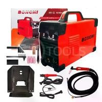 ราคา BONCHI ตู้เชื่อมอินเวอร์เตอร์ 2 ระบบ (เชื่อมไฟฟ้าและเชื่อมอาร์กอน) Intelligent welding machine ยี่ห้อ BONCHI รุ่น TIG-200 (1729619157167606277)