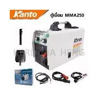 ราคา KANTO ตู้เชื่อมไฟฟ้า ตู้เชื่อม 2 ระบบ KTB-MIGMMA-250 (1730114591935400849)
