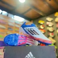ราคา Adidas รองเท้าสตั๊ดฟุตบอลรุ่นF50 สีใหม่ของSon ปุ่มFG สำหรับสายสปีด น้ำหนักเบา วัสดุFibertouch ผิวSprintweb ระบบCompression Fit Tunnel รองเท้าฟุตบอลสำหรับพื้นสนามหญ้าเพื่อฝีเท้าที่ว่องไว (1731363996140