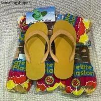 ราคา รองเท้าแตะ ดาวเทียม สีเหลือง น้ำตาล รองเท้าพระ แตะคีบ ของแท้ พร้อมส่ง (1732253799235488428)