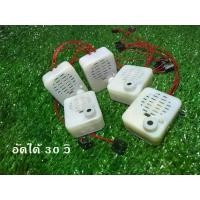 ราคา แบบอัดได้ 30 วิ ตัวอัดเสียง เครื่องอัดเสียง กล่องอัดเสียงตุ๊กตา เครื่องอัดเสียงขนาดเล็ก สำหรับการ DIY ต่างๆ (1730223696921987663)