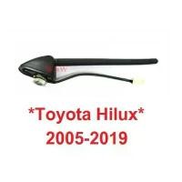 ราคา สปอตสินค้า เสาอากาศ AM FM วิทยุ TOYOTA HILUX VIGO CHAMP REVO 2005 - 2019 รับสัญญาณ โตโยต้า วีโก้ แชมป์ รีโว่ เสา อากาศรถยนต์ เสาFM (1731289772703975161)