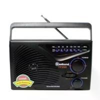 ราคา Idea8 วิทยุธานินทร์ FM / AM รุ่น TF-268 (สีดำ) แถมฟรีสายไฟเอซี วิทยุ วิทยุธรรมะ วิทยุพกพา เก็บปลายทางได้ วิทยุธานินทร์ TANIN fm/am รุ่น TF-268 (1731707285111473336)