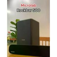 ราคา เครื่องเสียง Microlab - SOUNDBAR Rockbar 500 (1731973919978129820)
