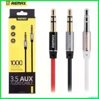 ราคา umbilishop ใช้งานได้ Remax 3.5 AUX RL - L100 (1M) - สาย aux สายเชื่อมต่อแบบ AUX ขนาด 3.5mm 2 ด้าน พร้อมส่ง เครื่องเสียง (1730704458506209808)