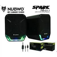 ราคา NUBWO ลำโพงคอม แจ็คUSB Nubwo รุ่น NS-11/NS-39/NS-40/NS-41/NS-44 ของแท้ประกัน1ปี (กลุ่ม2) เครื่องเสียง (1729430647831693992)