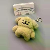 ราคา เคสหูฟังตุ๊กตาหมี เหมาะสำหรับ Airpodspro2 และ AirPods 2 เคสป้องกัน Apple เคสหูฟัง AirPods Puppy AirPods Pro Bluetooth Ipod รุ่นที่สอง Pro Line AirPods 3 (1731606925775177909)