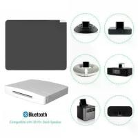 ราคา อะแดปเตอร์เพลง, สำหรับ Sound-Dock, สำหรับ iPod, ตัวรับสัญญาณไร้สาย 30 พิน, รองรับบลูทูธ 5.1, พร้อมลำโพง (1731660259813394013)