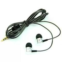 ราคา หูฟังชนิดใส่ในหู 3.5 มม. หูฟัง ชุดหูฟัง เหมาะสำหรับโทรศัพท์ MP3 สำหรับ iPod และ PC (1730642335692851459)