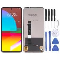 ราคา LCD Touch Assembly เข้ากันได้กับ HTC Desire 21 Pro 5G (1731955815301941499)