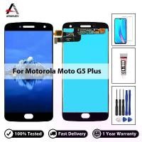 ราคา LCD จอแสดงผล Touch Digitizer Assembly, คุณภาพสูง, สำหรับ Motorola Moto G5 Plus XT1686 XT1681 XT1683, หน้าจอสัมผัสแผงสัมผัส, อะไหล่ทดสอบ 100% (1732015565183421248)
