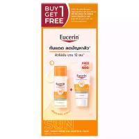 ราคา EUCERIN -SUN DRY TOUCH ACNE OIL CONTROL FACE SPF50+ PA++++ 50ml FREE SUN DRY TOUCH ACNE OIL CONTROL FACE SPF50+ PA++++ 20ml (1731774358190983555)