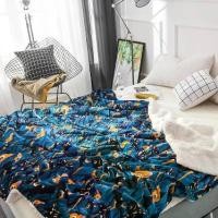 ราคา ผ้าห่มขนแกะ Soft Touch Ultimate รุ่น Sherpa Throw Blanket พร้อมส่งในไทย (1729657696024889362)