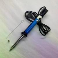 ราคา หัวแร้งดูดตะกั่ว ที่ดูดตะกั่ว หัวแร้ง เครื่องดูดตะกั่วแบบเสียบปลัีก AC220V 30W (1730115514438289848)