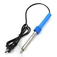 ราคา หัวแร้งบัดกรี หัวแร้งไฟฟ้า หัวแร้ง (คละสี) 30w 220v อย่างดี หัวแร้งไฟฟ้า บัดกรี ตะกั่ว เครื่องเชื่อม (NSUN0248170) (1729612750675675424)