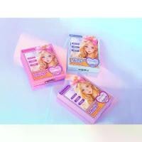 ราคา Mlen Diary ที่ติดตาสองชั้น แบบตาข่ายกันน้ำไม่ง้อกาว (พร้อมขวดสเปรย์ฉีดน้ำ+แหนบ+ไม้ดันเปลือกตา)อุปกรณ์ครบชุด มีบริการเก็บปลายทาง (1731858836048807279)