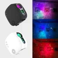 ราคา โปรเจคเตอร์ดวงดาว โคมไฟดาว Remote Control Galaxy Star Sky Projector เครื่องฉาย ดาว ดวงดาว ท้องฟ้าจำลอง กาแลคซี่ (1730686299216644961)