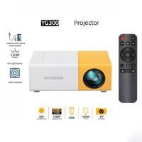 ราคา โปรเจ็กเตอร์แบบพกพาขนาดเล็ก, YG300 Ultra HD, สมาร์ท, ขายร้อนทั่วโลก, ขายตรงจากโรงงาน, เหมาะสำหรับใช้ในบ้าน โปรเจคเตอร์มินิ 4k mini projector โปรเจคเตอร์ 8 k (1731817912234509780)