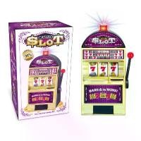 ราคา เกมตู้สล็อตแมชชีนบิงโก SLOT หยอดเหรียญได้จริง ออมสินได้ ใส่ถ่าน ของเล่นเด็ก มีเสียง มีไฟ TY24 คําแนะนําการขายที่ร้อนแรงในเดือนนี้ (1731885959242417385)