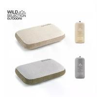 ราคา หมอนเป่าลม Naturehike Memory Foam Comfort Square Pillow NH22ZT002 (1731780009412035779)