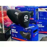 ราคา ♖หมอนรองคอ SPARCO ล็อตใหม่ 2025 แท้ Memory Foam สายเดินทาง หมอน รองคอ ในรถ รถยนต์ ลดอาการปวดเมื่อย ภายในรถ หมอนในรถยนต์☂ (1731848739376760121)