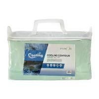 ราคา Studio One หมอนหนุน Cooling Contour Memory Pillow (1731110252877154512)