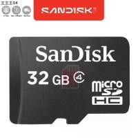 ราคา ขายดี SanDisk Memory micro SD Card Class4 32GB (SDSDQM_032G_B35) เมมโมรี่การ์ดประกัน 5ปี โดย Synnex (สีดำ) (1731510316842320920)