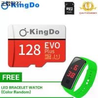 ราคา แนะนำวันนี้ SD Card kingdo 32GB 64GB 128GB Memory Card Micro SD SDHC Class10 (1731510280500643655)