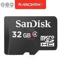 ราคา SanDisk Memory micro SD Card Class4 32GB (SDSDQM_032G_B35) เมมโมรี่การ์ดประกัน 5ปี โดย Synnex (สีดำ) บล็อกบัสเตอร์ (1731560331070900087)