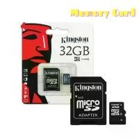 ราคา SD Card 80M/S SDHC/SDXC Memory Card Micro 32GB Class 10 SD card 80M/ SCARD (1731120888284744490)
