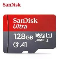 ราคา Sandisk Ultra A1 Class 10 micro SD card memory card 32GB/64GB/128GB/256GB/512GB/1TB เมมเต็ม (1731709984704727263)
