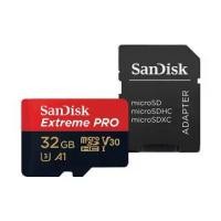 ราคา การ์ด Micro SD SANDISK Extreme PRO ของแท้ 32GB/64GB/128GB/256GB/512GB/1TB (100/90MB/s, R/W) UHS-I,U3,V30,A2,C10,4K Memory Card (1731785944669915862)
