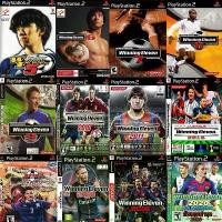 ราคา แผ่นเกมส์ PS2 (ส่งไว) Winning Eleven ALL (1731910160526248561)