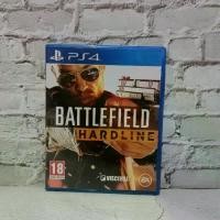 ราคา แผ่นเกมส์PS4 BATTLEFIELD HARDLINE มือสอง (1731862133342242238)