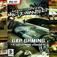 ราคา PC GAME แผ่นเกมส์ Need For Speed Most Wanted Black Edition PC (1731370817952908462)