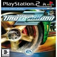 ราคา แผ่นเกมส์PS2 Need for speed:Underground 2 PS2 ภาค2 เกมเพล2รถแข่ง underground อันเดอกราว ps2***ส่งไว*** (1731626393030461292)