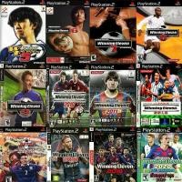 ราคา แผ่นเกมส์ PS2 (ส่งไว) Winning Eleven ALL (1731568163536275274)