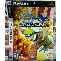 ราคา แผ่นเกมส์Ps2 - Naruto: Ultimate Ninja 2 (1731816740536158054)