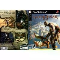 ราคา แผ่นเกมส์Ps2 - God of War 1 (1731816779587815289)