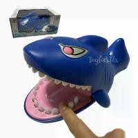 ราคา เกมฉลามงับนิ้ว มีไฟ มีเสียง (แถมถ่าน) - เกมส์ จระเข้งับ ฉลามงับ (1731714035057001769)