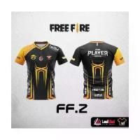 ราคา Yibishun เสื้อ E-Sport No.02 เกมส์ PUBG FREEFIRE ROV (1731200607948605276)