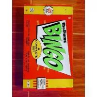 ราคา เกมส์ บิงโก BINGO เกมส์ครอบครัว อุปกรณ์พร้อมเล่น (1730309354269870595)