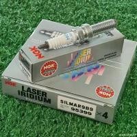 ราคา extractshop57 คุณภาพรับประกันได้ หัวเทียน(NGK) LASER IRIDIUM SILMAR9B9 X-MAX ,FORZA300, NIN400, MT-07 มอเตอร์ไซค์ Motorcycle (1731475403752180629)