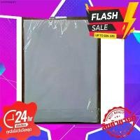 ราคา ขายดีประจำเดือนนี้ กระดาษสติ๊กเกอร์ผิวด้าน ขนาด A4 60 แกรม จำนวน 1 แพ็ค (50 แผ่น) ใช้ได้ทั้งเครื่องพิมพ์ INKJET และ LASER (Sticker A4) (1730983415690659956)