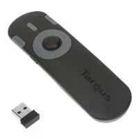 ราคา WIRELESS PRESENTATION (รีโมทควบคุมคำสั่งไร้สาย) TARGUS P32 DUAL MODE WITH LASER POINTER (BLACK) (AMP32GL) (1730247117918931580)