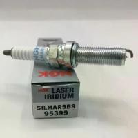 ราคา หัวเทียนเข็ม ของแท้! นำเข้าจากญี่ปุ่น NGK Laser Iridium Premium หัวเทียนเข็ม เลเซอร์ อีรีเดียม สำหรับรถkawasaki ninja400 (1729645968371780400)