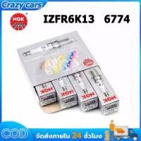 ราคา NGK IZFR6K13 หัวเทียนเข็ม laser iridium Honda Civic FB,FC ปี12-15/HRV ปี 14-21/Accord 2.4 08-13/CRV ปี12-17 มอเตอร์ไซค์ Motorcycle (1731173291974494687)