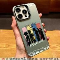 ราคา เคสมือถือสำหรับ Apple 16E อะนิเมะเหงาร็อค iphone15promax Laser 14pro ฝ้า13น่ารักสองมิติ12mini หญิง11รุ่นใหม่ XS เคส XR กันกระแทก7/8PLUS (1731287148754535554)